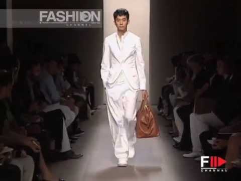 Fashion Show Bottega Veneta Spring Summer 2009 Menswear 1 of 2 by Fashion Channel