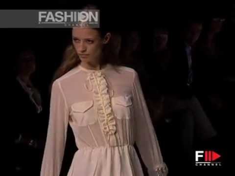 Fashion Show Love Sex Money Spring Summer 2009 Milan 3 of 3 by Fashion Channel