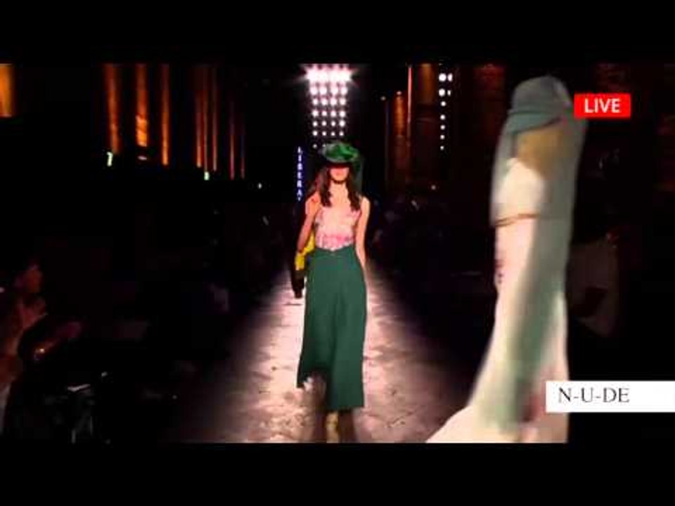 "N U DE NEW UPCOMING DESIGNERS" Fashion Show Spring Summer 2014 Milan by Fashion Channel