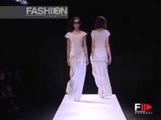 Fashion Show "Yohji Yamamoto" Spring Summer 2009 Paris 2 of 4 by Fashion Channel