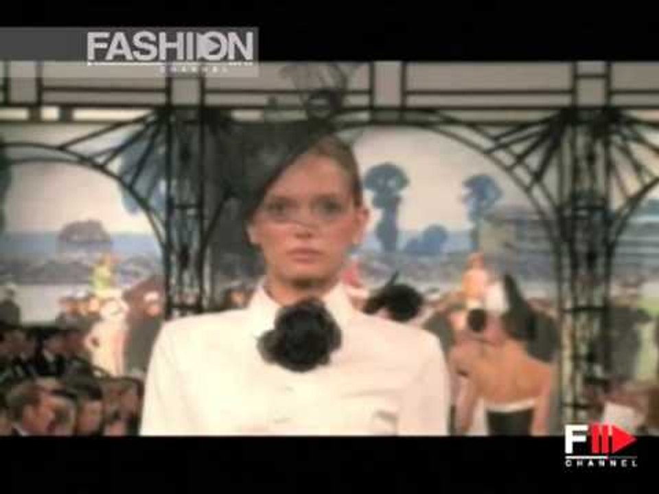 Fashion Show "Ralph Lauren" Spring Summer 2008 Pret a Porter New York 1 of 4 by Fashion Channel