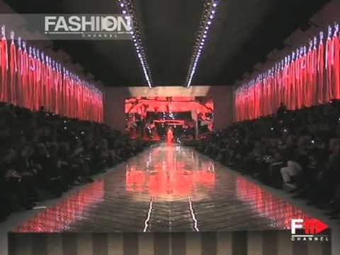 Fashion Show Valentino Spring Summer 2008 Haute Couture Paris 5 of 5 by Fashion Channel