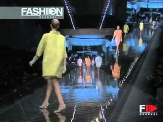 Fashion Show "Valentino" Spring Summer 2008 Haute Couture Paris 1 of 5 by Fashion Channel