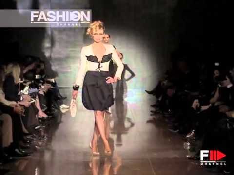 Fashion Show Giorgio Armani Privè Spring Summer 2008 Haute Couture Paris 1 of 4 by Fashion Channe