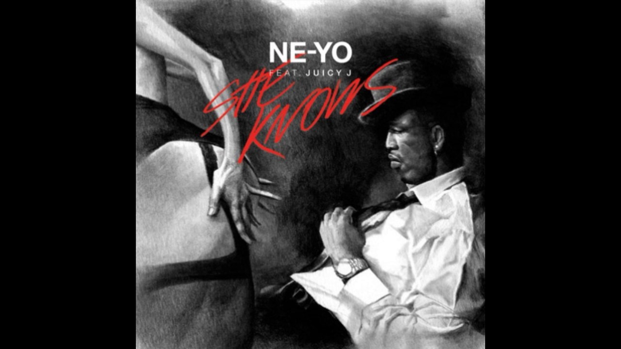 NE-YO ft JUICY J " She Knows " (New Song 2014).