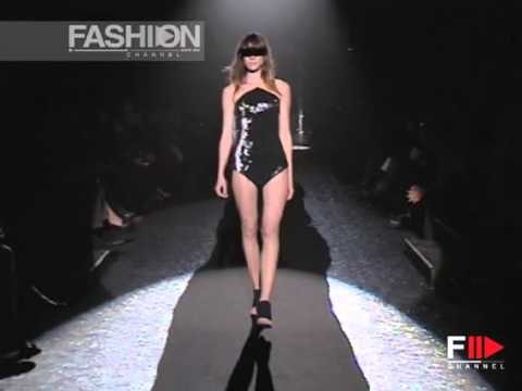 Fashion Show Martin Margiela Spring Summer 2008 Pret a Porter Paris 3 of 3 by Fashion Channel