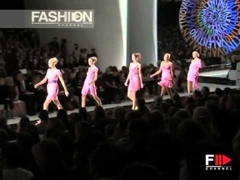 Fashion Show Valentino Spring Summer 2008 Pret a Porter Paris 1 of 4 by Fashion Channel
