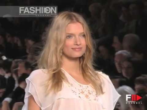 Fashion Show Stella McCartney Spring Summer 2008 Pret a Porter Paris 2 of 2 by Fashion Channel