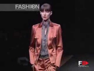 Fashion Show "Anne Valerie Hash" Autumn Winter 2008 2009 Paris 1 of 2 by Fashion Channel