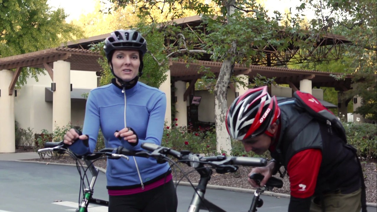 Cycling Napa Valley - Pedal America - Season One - Episode Four
