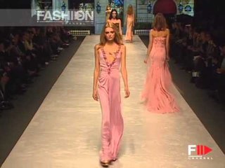 Fashion Show "Blumarine" Autumn Winter 2008 2009 Milan 3 of 3 by Fashion Channel