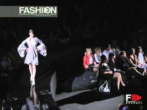 Fashion Show Elie Saab Autumn Winter 2007 2008 Haute Couture Paris 1 of 3 by Fashion Channel