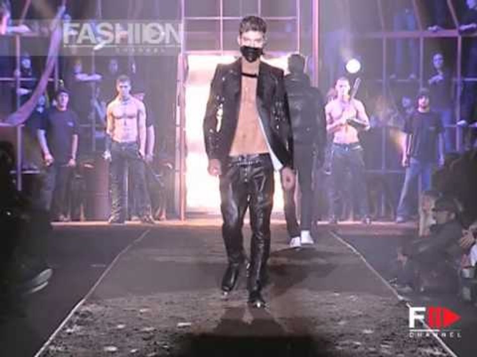 Fashion Show "Dsquared" Autumn Winter 2007 2008 Pret a Porter Men Milan 3 of 3 by Fashion Channel
