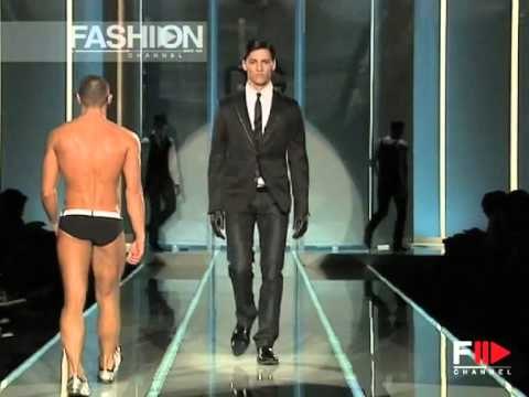 Fashion Show Dolce& Gabbana Autumn Winter 2007 2008 Pret a Porter Men Milan 3 of 4 by Fashion Chan