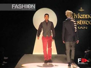 Fashion Show "Vivienne Westwood" Autumn Winter 2007 2008 Pret a Porter Men Milan 2 of 4 by Fashion C