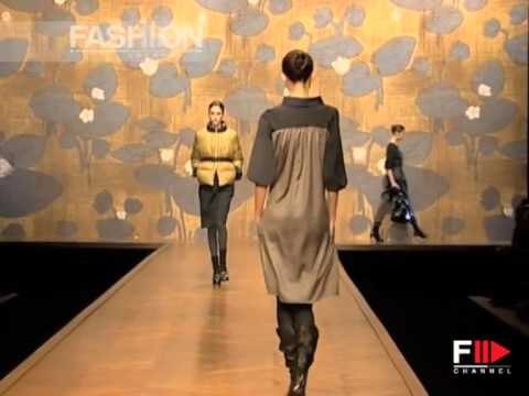 Fashion Show Cacharel Autumn Winter 2007 2008 Pret a Porter Paris 2 of 3 by Fashion Channel