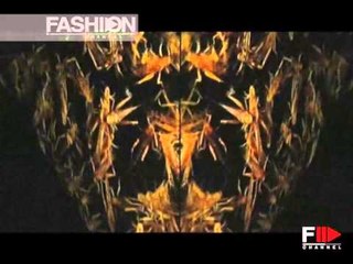 Fashion Show "Alexander McQueen" Autumn Winter 2007 2008 Pret a Porter Paris 1 of 4 by Fashion Chann