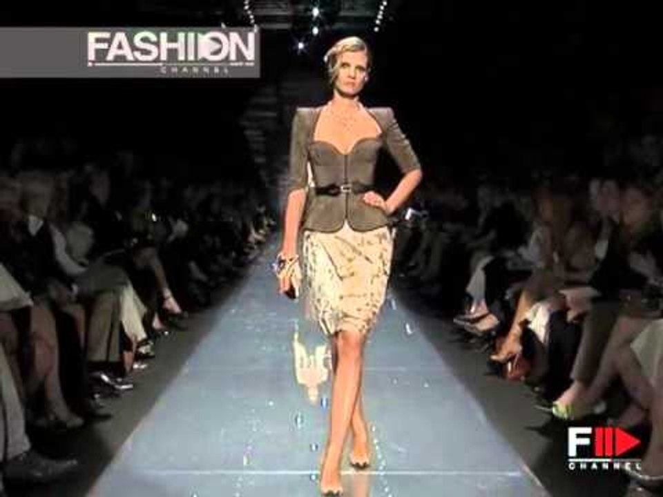 Fashion Show "Giorgio Armani Privè" Autumn Winter 2007 2008 Haute Couture Paris 1 of 4 by Fashion C