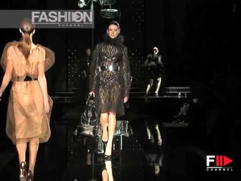 Fashion Show Dolce&Gabbana Autumn Winter 2007 2008 Pret a Porter Milan 2 of 5 by Fashion Channel