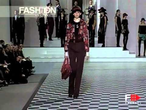 Fashion Show Marc Jacobs Autumn Winter 2007 2008 Pret a Porter New York 1 of 3 by Fashion Channel