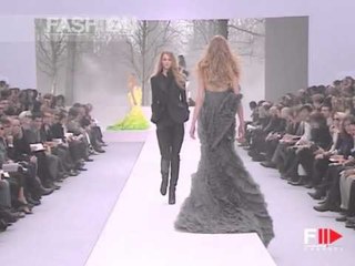 Fashion Show "Nina Ricci" Autumn Winter 2007 2008 Pret a Porter Paris 3 of 3 by Fashion Channel