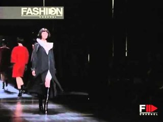 Fashion Show "Lanvin" Autumn Winter 2007 2008 Pret a Porter Paris 1 of 2 by Fashion Channel
