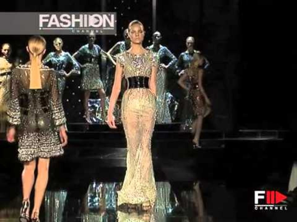 Fashion Show "Dolce&Gabbana" Autumn Winter 2007 2008 Pret a Porter Milan 5 of 5 by Fashion Channel