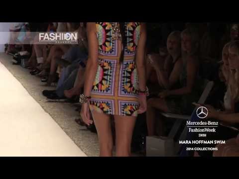 Fashion Show MARA HOFFMAN SWIM Miami Fashion Week Swimwear Spring Summer 2014 HD by Fashion Channe