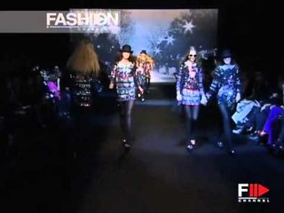 Fashion Show "Sonia Rykiel" Autumn Winter 2008 2009 Paris 3 of 3 by Fashion Channel
