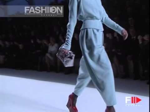 Fashion Show Louis Vuitton Autumn Winter 2008 2009 Paris 2 of 2 by Fashion Channel