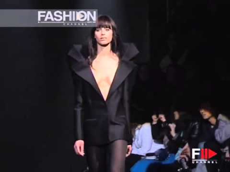 Fashion Show "Maison Martin Margiela" Autumn Winter 2008 2009 Paris 2 of 2 by Fashion Channel