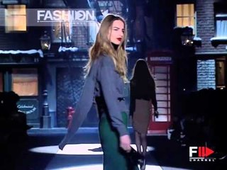 Fashion Show "Dsquared2" Autumn Winter 2008 2009 Paris 1 of 3 by Fashion Channel