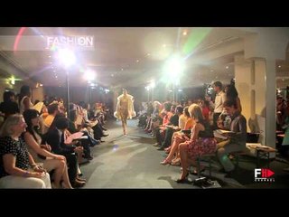 "ERIC TIBUSCH" Haute Couture Autumn Winter 2013 2014 Paris HD by Fashion Channel