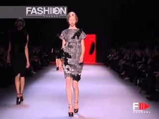 Fashion Show "Giambattista Valli" Autumn Winter 2008 2009 Paris 2 of 3 by Fashion Channel