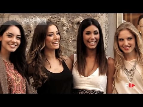 Cocktail Party Goldenpoint #EnjoYourStyle with Federica Nargi