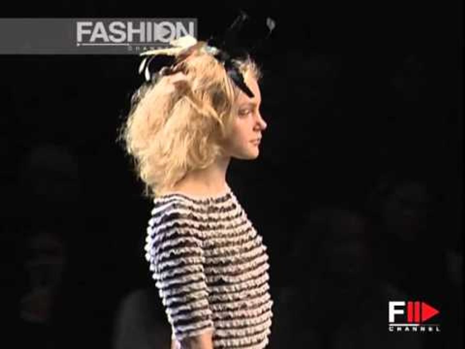 Fashion Show "Sonia Rykiel" Autumn Winter 2006 / 2007 Paris 3 of 3 by Fashion Channel