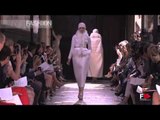 CHRISTOPHE JOSSE Autumn Winter 2013 2014 Haute Couture Paris by Fashion Channel