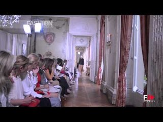 "NATAN" Haute Couture Autumn Winter 2013 2014 Paris by Fashion Channel