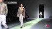 Fashion Show EMPORIO ARMANI Spring Summer 2014 Menswear Milan HD by Fashion Channel