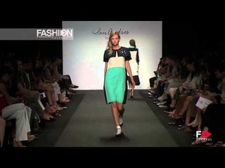 "SAN ANDRES" Alta Moda Roma Autumn Winter 2013 2014 HD by Fashion Channel