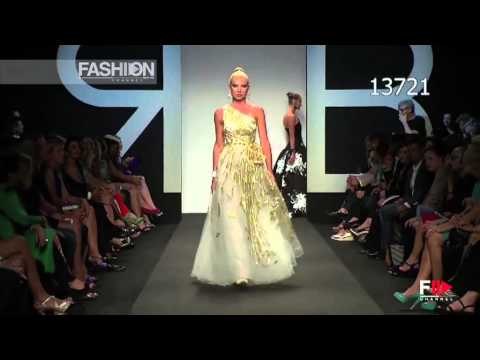 RENATO BALESTRA Alta Moda Roma Autumn Winter 2013 2014 HD by Fashion Channel