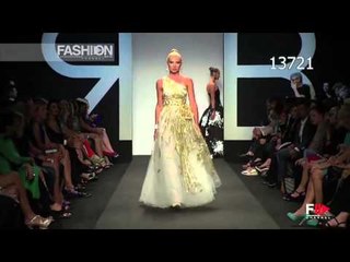 "RENATO BALESTRA" Alta Moda Roma Autumn Winter 2013 2014 HD by Fashion Channel