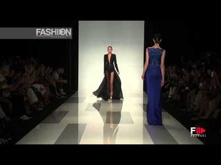 "TONY WARD" Alta Moda Roma Autumn Winter 2013 2014 HD by Fashion Channel