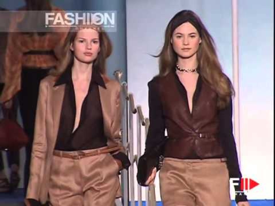 Fashion Show "Hermes" Spring Summer Paris 2007 2 of 4 by Fashion Channel
