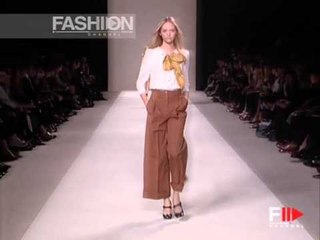 Fashion Show "Chloé" Spring Summer Paris 2007 1 of 2 by Fashion Channel