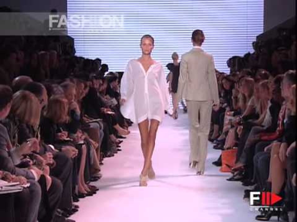 Fashion Show "Stella McCartney" Spring Summer Paris 2007 1 of 3 by Fashion Channel