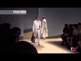 Fashion show TRUSSARDI Spring Summer 2014 Menswear Milan HD by Fashion Channel
