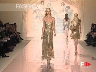 Fashion Show "Blugirl" Autumn Winter 2006 2007 Milan 3 of 3 by Fashion Channel