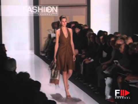 Fashion Show Chado Ralph Rucci Spring Summer 2007 New York 1 of 5 by Fashion Channel