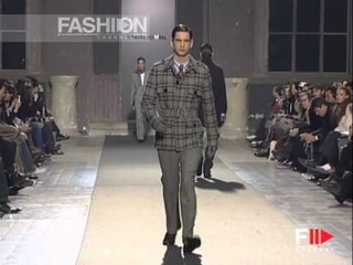 Fashion Show "Sonia Rykiel" Autumn Winter 2006 2007 Menswear Paris 2 of 2 by Fashion Channel